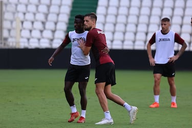 Noche de buenos propósitos