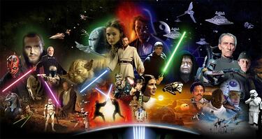¿En qué orden debes ver la saga Star Wars?
