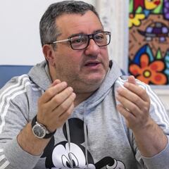 Raiola: If Zlatan Ibrahimovic had gone to Real Madrid instead of Barcelona, he'd still be there