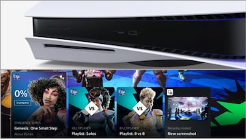 PS5: Sony registra una patente para cambiar de app sin cerrar el juego
