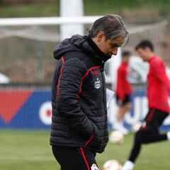 Cartabia es duda y limita el casting en la mediapunta