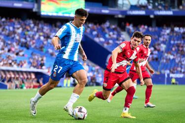 El desequilibrio del Espanyol