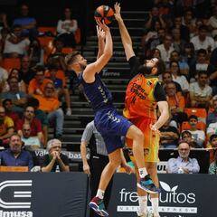 McFadden asalta La Fonteta