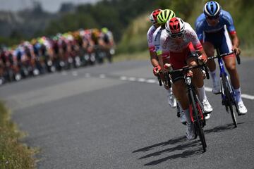 Caleb Ewan se impuso en la etapa 11 del Tour de Francia. Egan Bernal y Nairo Quintana se mantienen en el top 10 y Rigoberto Urán subió un puesto en la general. 