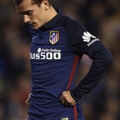 El Atlético, indignado de nuevo por los horarios de la Liga