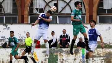 Tercera RFEF Grupo 16: resultados, partidos y clasificación de la jornada 16