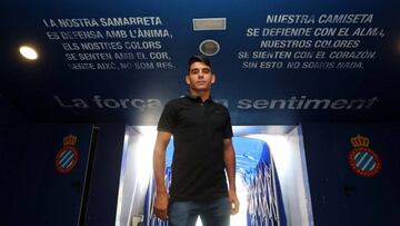 El plan de futuro del Espanyol: Víctor Gómez, hasta 2025