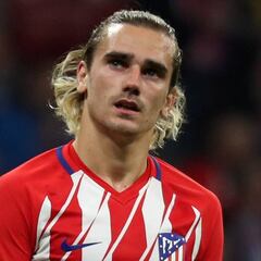 El Atlético, preparado para vender a Griezmann al United tras el conflicto con el Barça
