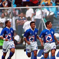 Las tres mayores goleadas del Clásico Joven en torneos cortos