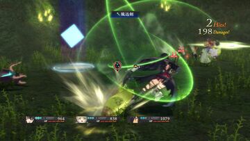 Captura de pantalla - Tales of Berseria (PC)