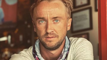 El pastizal que cobró Tom Felton por 31 minutos en ‘Harry Potter’