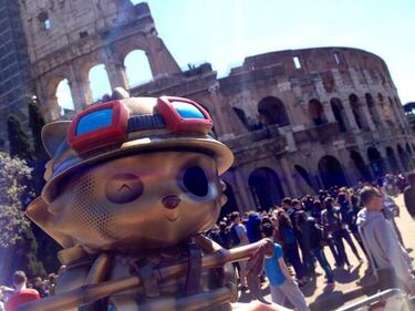 El Tour de Teemo pasará por España