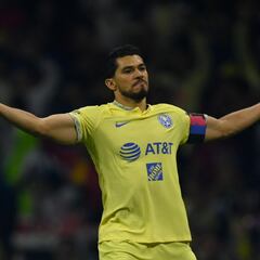 Henry Martín, el máximo goleador del año futbolístico 2022-23 en Liga MX