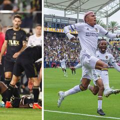L.A Galaxy vs LAFC: how many times have they faced each other and who has won more games?