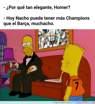 Los memes más divertidos de la final de Champions