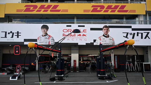 Red Bull se queda sin excusas