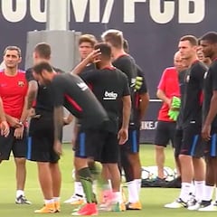 No se ha hecho esperar: el primer enfado de Valverde con Suárez