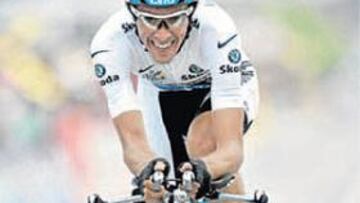 <b>A MUERTE. </b>Contador no debe dejar escapar la ocasión de su vida.