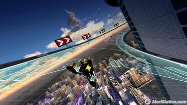 [E3] [PSV] Wipeout 2048, Impresiones