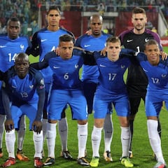Youthful France could make quite an impact