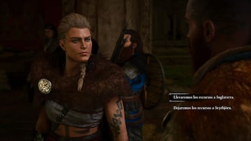 C車mo conseguir el mejor final de AC: Valhalla y qu谷 decisiones escoger