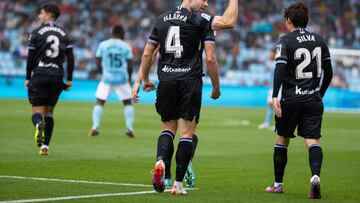 16/10/22 PARTIDO PRIMERA DIVISION
RC CELTA DE VIGO - REAL SOCIEDAD
GOL 0-1 ILLARRAMENDI ALEGRIA