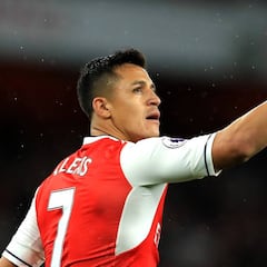 La notable evolución de Alexis Sánchez para llegar a 200 goles