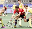 España encaja la primera derrota al caer ante Australia