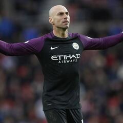 Oficial: Willy Caballero ya es nuevo guardameta del Chelsea