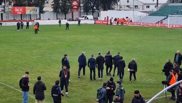 Chiclana - Osasuna, en directo: Copa del Rey hoy en vivo