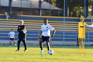 El equipo de Reinaldo Rueda se prepara para los cuartos de final de la Copa América. El próximo sábado enfrentará a la Celeste por un lugar en semifinales del torneo continental.