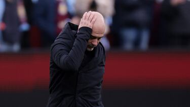 El City va contra la historia por un lugar en el top four