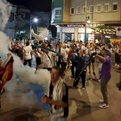 Vinaròs: los mejores langostinos de España y una peña muy juanitista