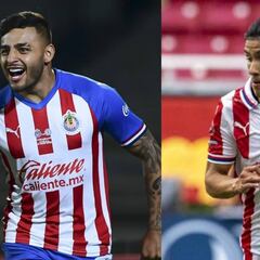 Nueva fiesta en Chivas: Antuna y Vega, de fiesta a dos días de partido