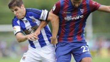 El Eibar busca despejar las dudas sobre su rendimiento