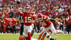 Browns 29 vs 33 Chiefs summary: scores, stats, highlights | NFL Week 1