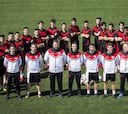 El Juvenil del Rayo mira desde el liderato al Atlético y al Madrid