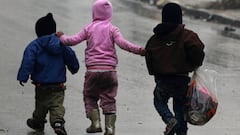 Cristiano Ronaldo: Real Madrid star says Syria kids "true heroes"