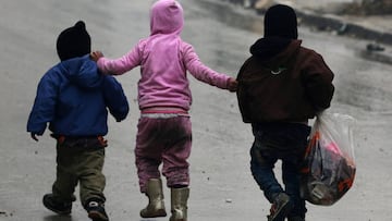 Cristiano Ronaldo: Real Madrid star says Syria kids "true heroes"