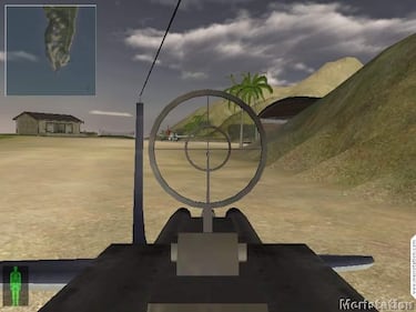 Battlefield 1942, la competencia de Operation Flashpoint