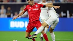 El Madrid sucumbe ante un Bayern con goles