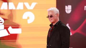 El cantante Alejandro Sanz posa durante el photocall previo a la gala de entrega de los Latin Grammy 2023, en el Palacio de Congresos de Sevilla, a 16 de noviembre de 2023, en Sevilla, Andalucía (España). Sevilla acoge hoy la 24ª edición de los Grammy Latinos, galardones que reconocen la excelencia artística y técnica de la música iberoamericana. Es la primera vez desde el año 2000 en que los Latin Grammy se celebran fuera de Estados Unidos y también en que la entrega de premios se emite internacionalmente. La gala se puede seguir a través de La 1 y RTVE Play.
16 NOVIEMBRE 2023
Rocío Ruz / Europa Press
16/11/2023