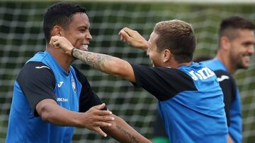 As&iacute; fue c&oacute;mo sigui&oacute; el Atalanta a Luis Fernando Muriel