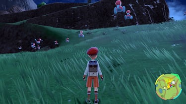 Nintendo Switch 2 permite capturar Pokémon shiny con facilidad en Escarlata y Púrpura y la comunidad se vuelve loca