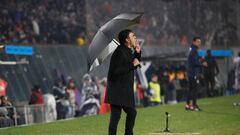 “Si Quinteros se va de Colo Colo, feliz lo buscaría para la U”