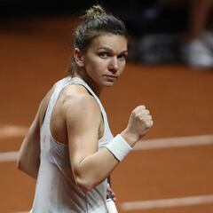 Simona Halep makes Mertens suffer in Madrid