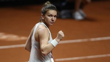 Simona Halep makes Mertens suffer in Madrid