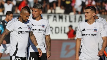 Colo Colo vs Racing, partido amistoso 2025