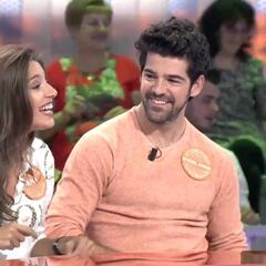 La doble felicitación de Miguel Ángel Muñoz a Ana Guerra en su cumpleaños