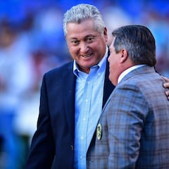 Miguel Herrera y Vucetich, los más experimentados de la liguilla en el Apertura 2022